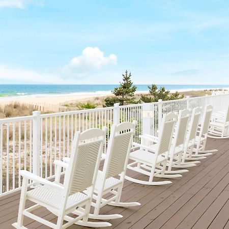 Hilton Garden Inn Ocean City Oceanfront Exteriér fotografie
