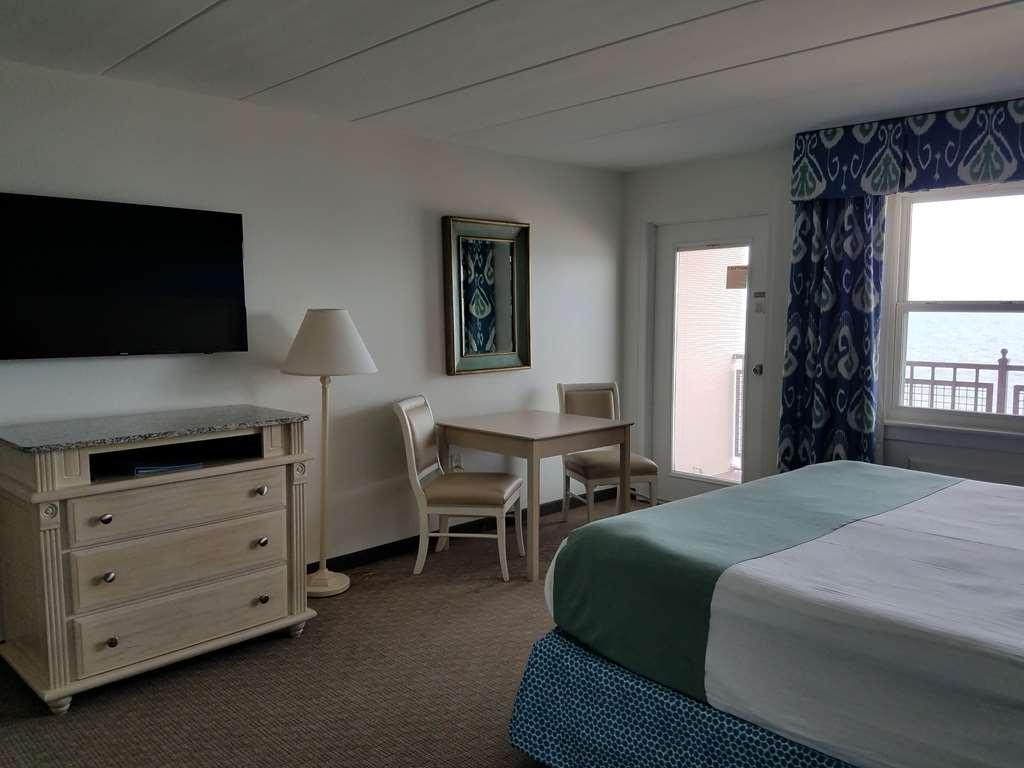 Hilton Garden Inn Ocean City Oceanfront Pokoj fotografie