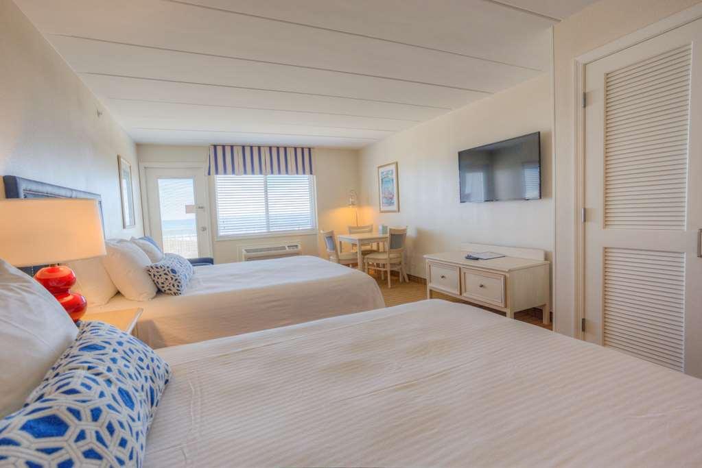 Hilton Garden Inn Ocean City Oceanfront Pokoj fotografie