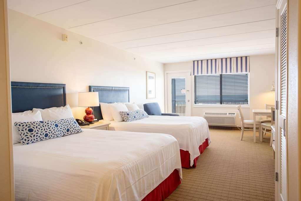 Hilton Garden Inn Ocean City Oceanfront Pokoj fotografie