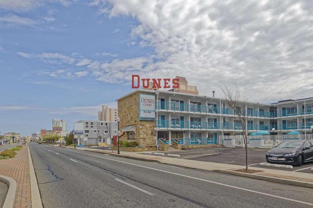 Hilton Garden Inn Ocean City Oceanfront Exteriér fotografie