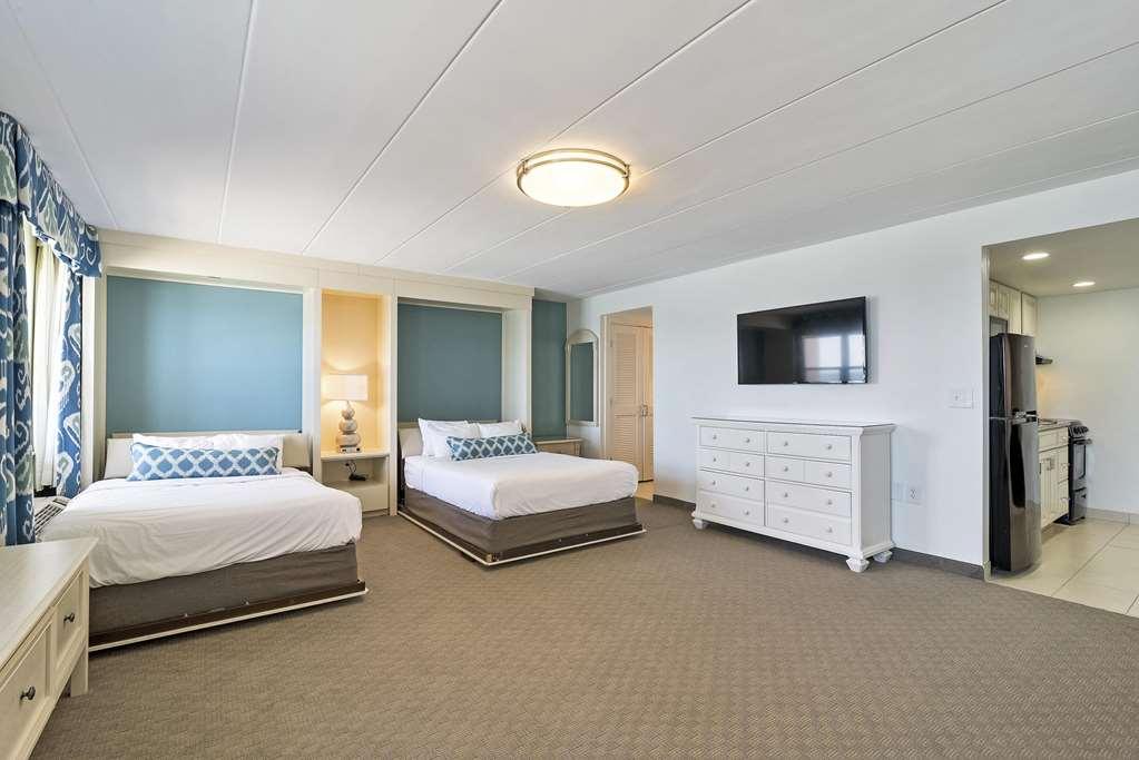Hilton Garden Inn Ocean City Oceanfront Pokoj fotografie