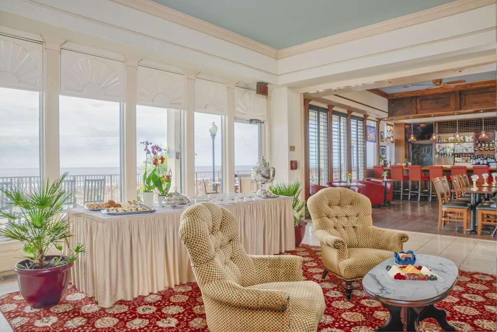 Hilton Garden Inn Ocean City Oceanfront Interiér fotografie