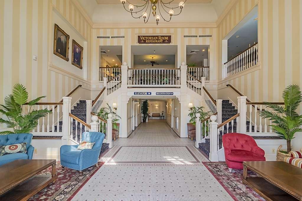 Hilton Garden Inn Ocean City Oceanfront Interiér fotografie