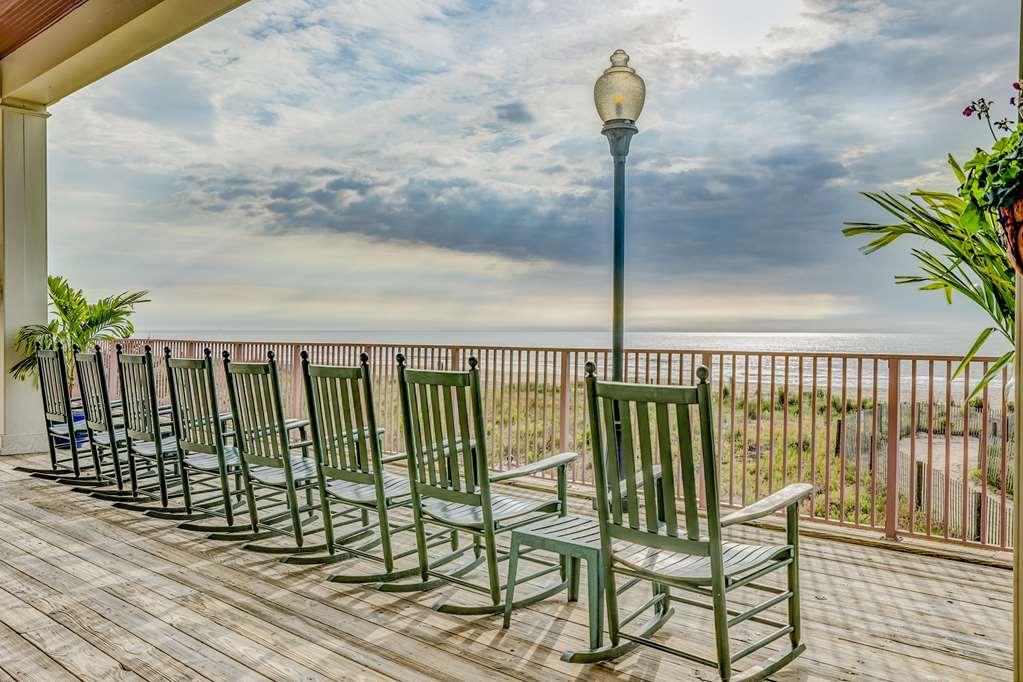 Hilton Garden Inn Ocean City Oceanfront Zařízení fotografie