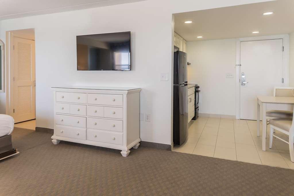 Hilton Garden Inn Ocean City Oceanfront Pokoj fotografie