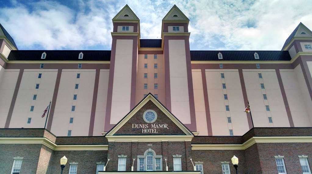 Hilton Garden Inn Ocean City Oceanfront Exteriér fotografie