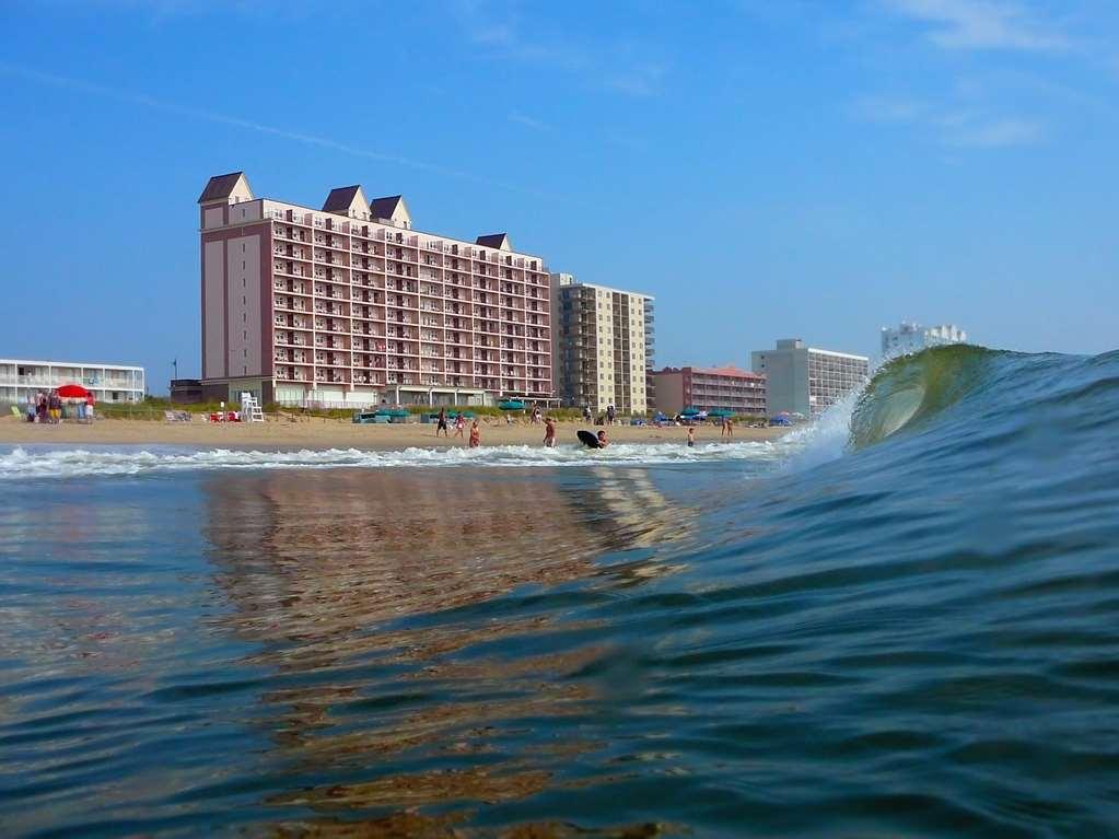Hilton Garden Inn Ocean City Oceanfront Exteriér fotografie
