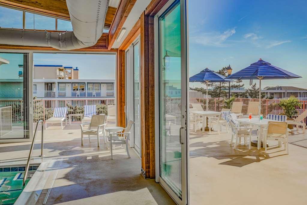 Hilton Garden Inn Ocean City Oceanfront Pokoj fotografie