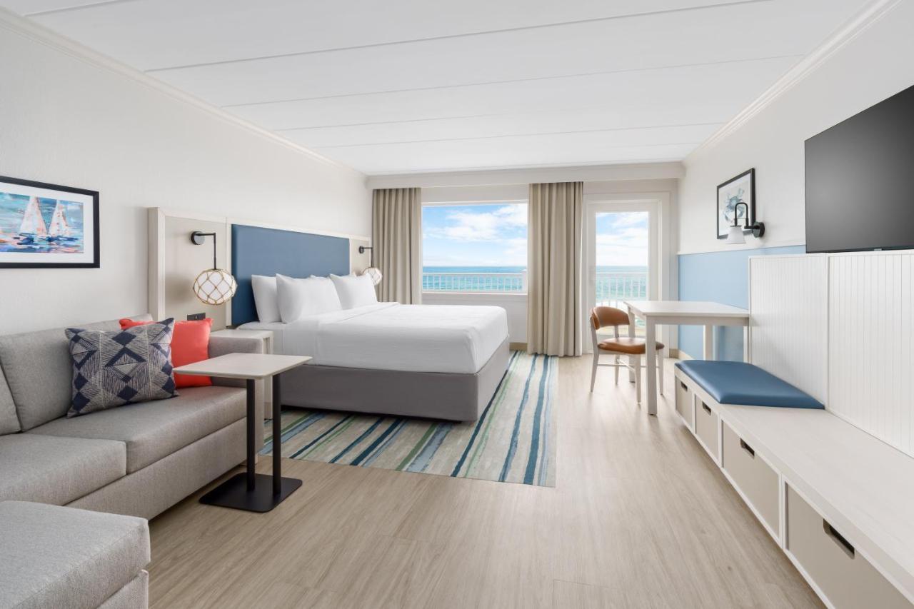 Hilton Garden Inn Ocean City Oceanfront Exteriér fotografie