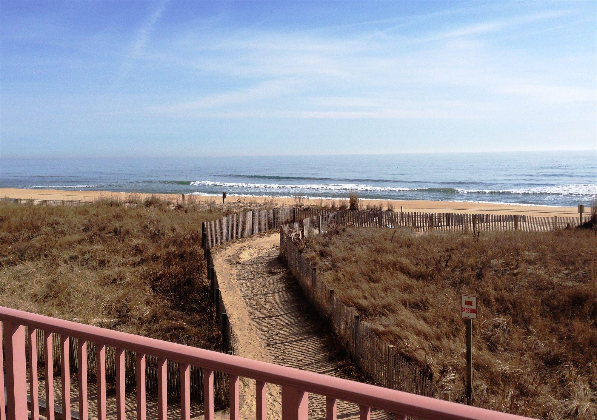 Hilton Garden Inn Ocean City Oceanfront Exteriér fotografie