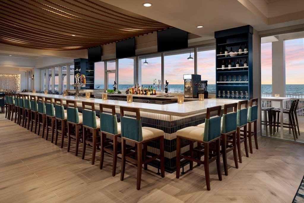 Hilton Garden Inn Ocean City Oceanfront Restaurace fotografie