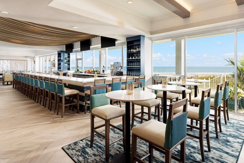 Hilton Garden Inn Ocean City Oceanfront Restaurace fotografie