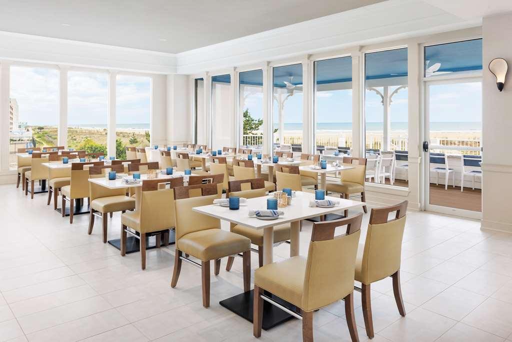 Hilton Garden Inn Ocean City Oceanfront Restaurace fotografie