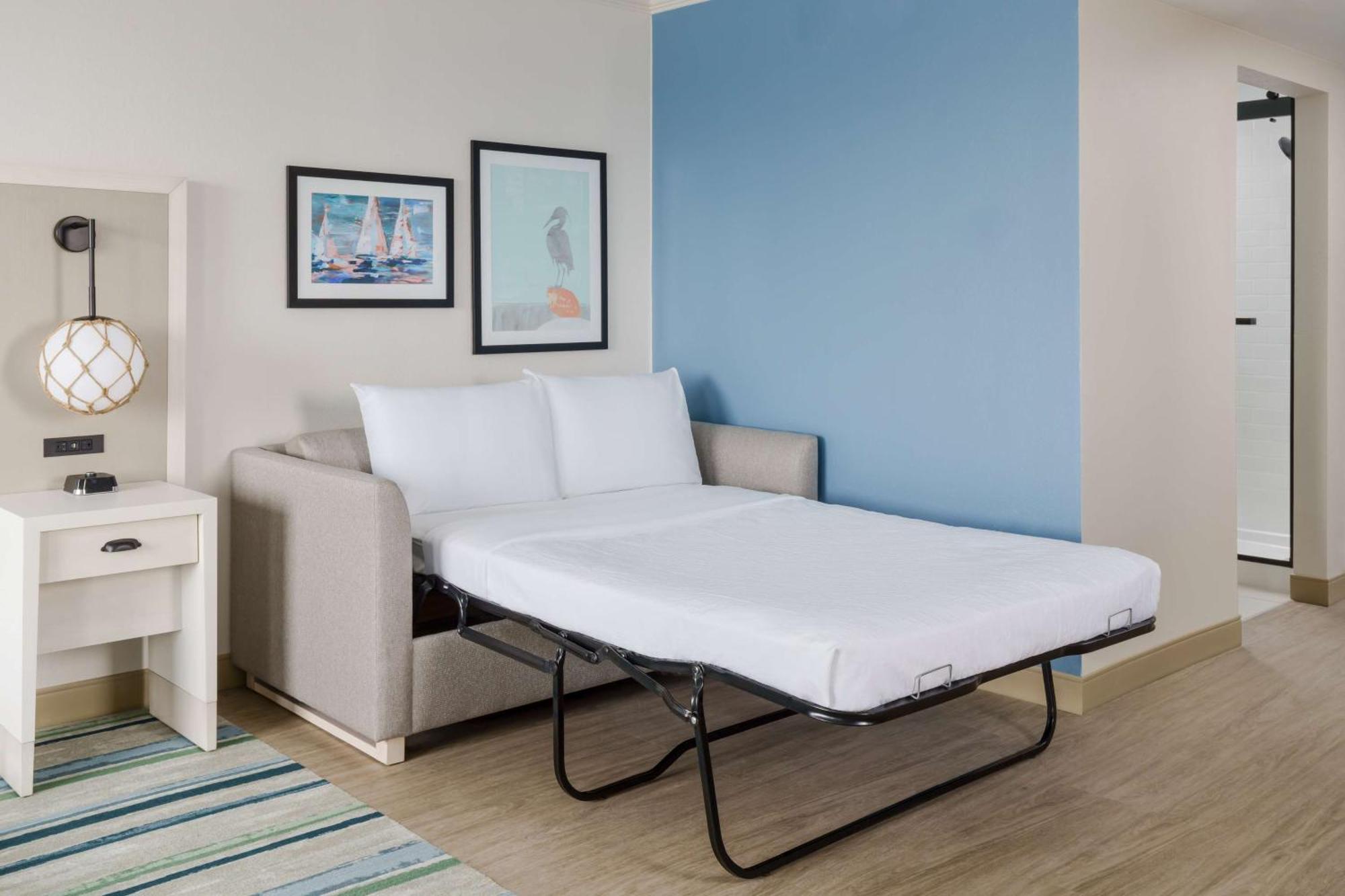 Hilton Garden Inn Ocean City Oceanfront Exteriér fotografie