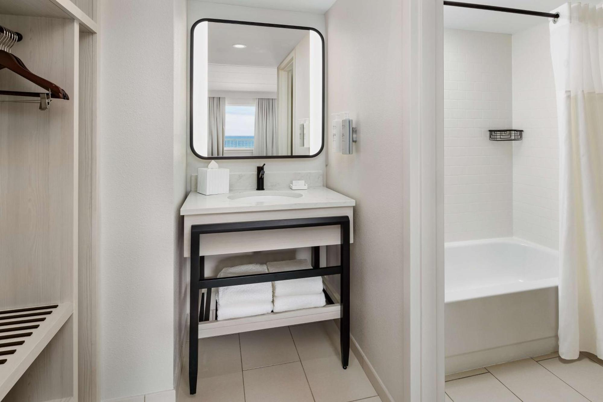 Hilton Garden Inn Ocean City Oceanfront Exteriér fotografie