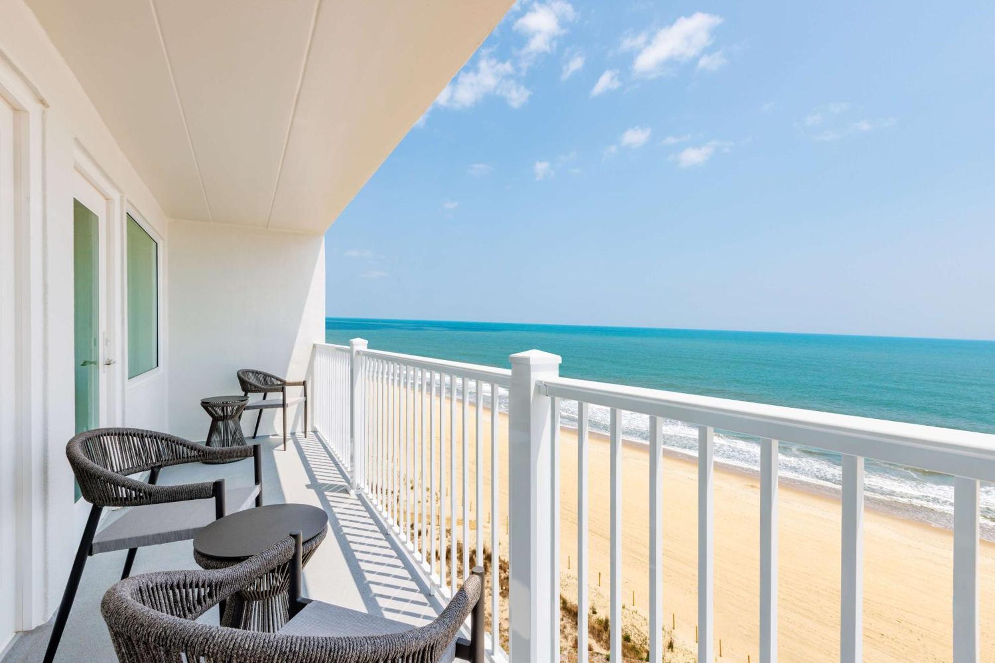 Hilton Garden Inn Ocean City Oceanfront Exteriér fotografie