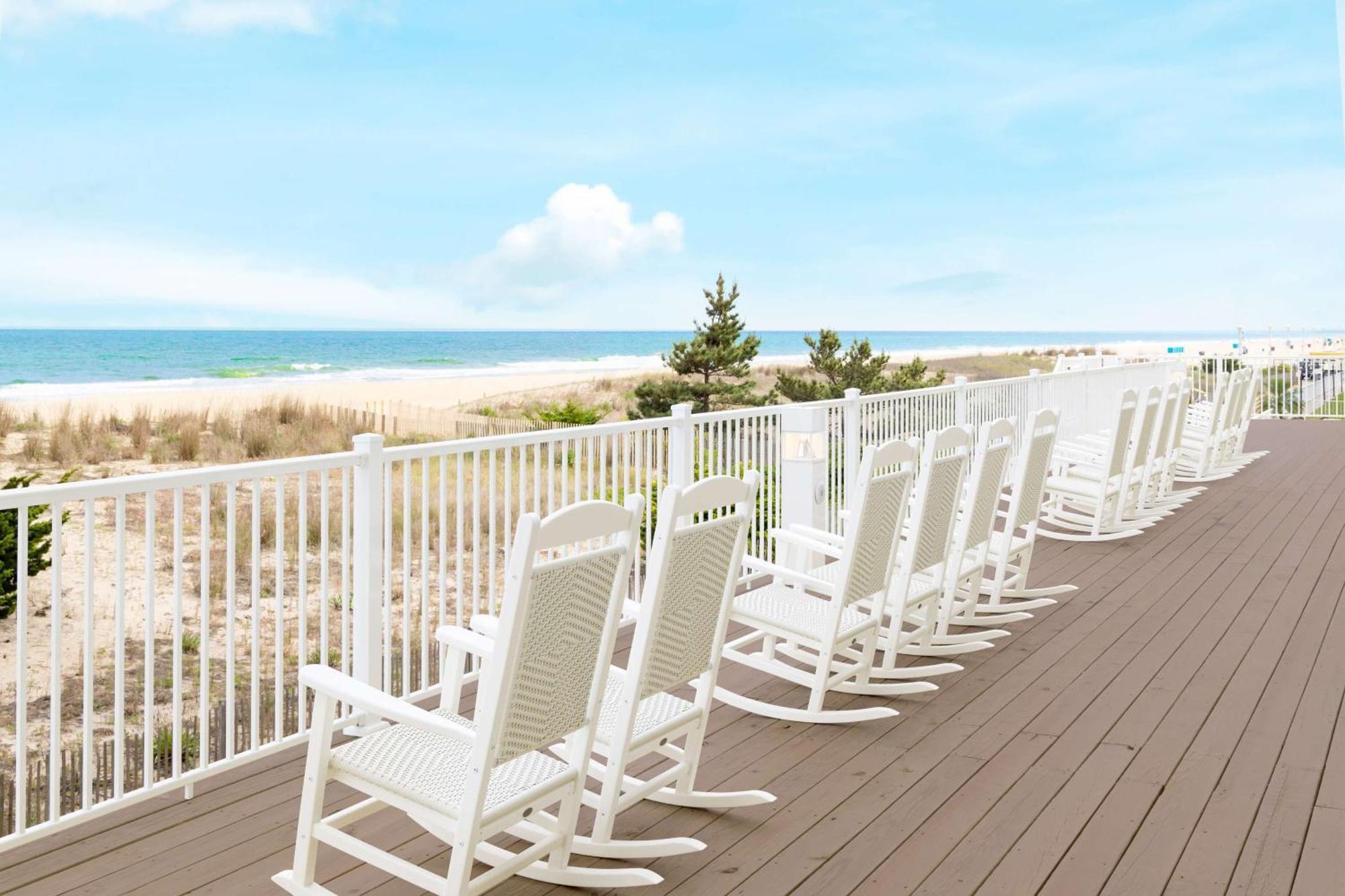 Hilton Garden Inn Ocean City Oceanfront Exteriér fotografie