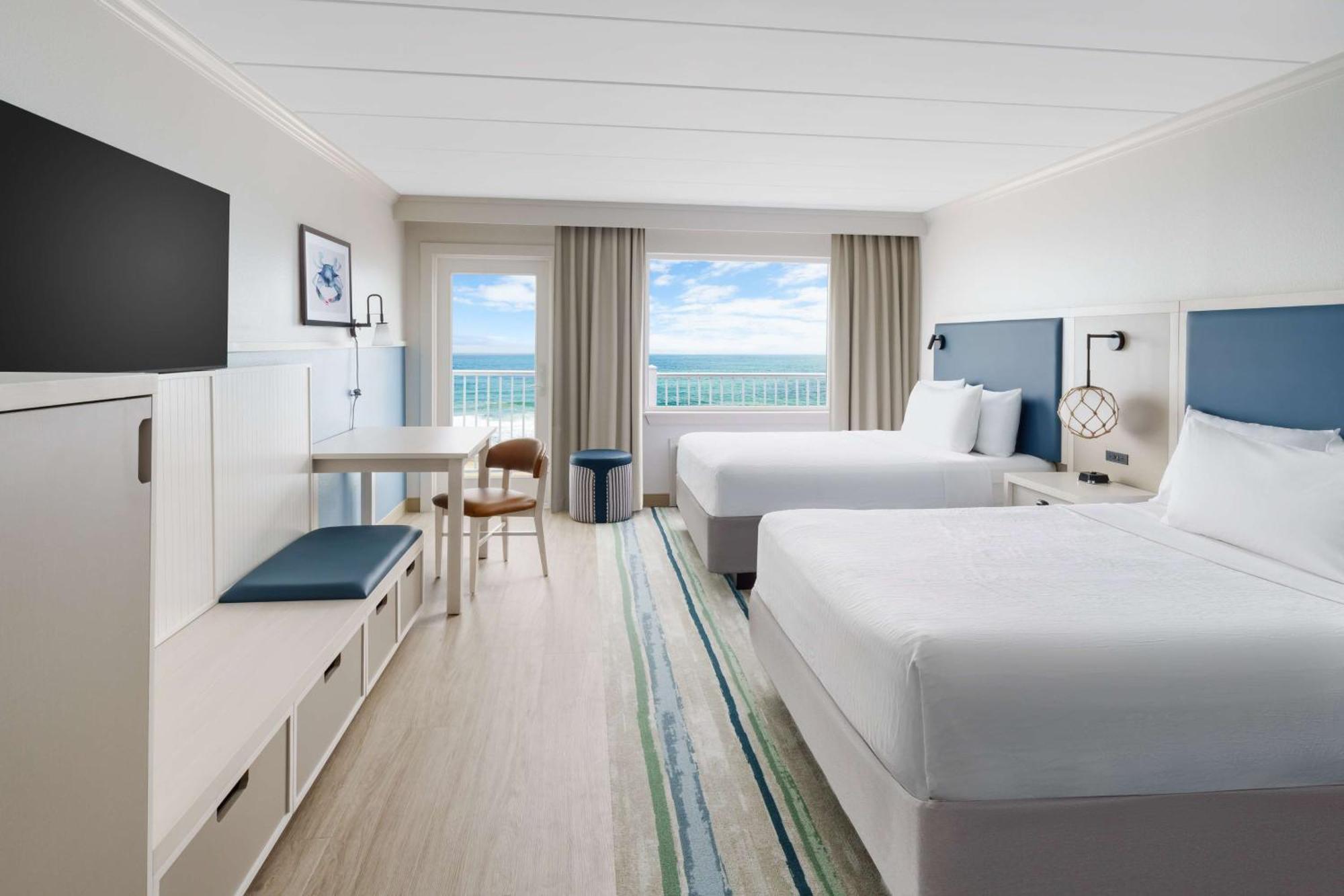Hilton Garden Inn Ocean City Oceanfront Exteriér fotografie