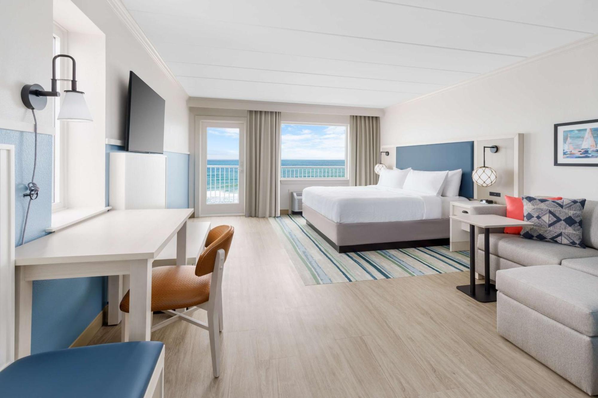 Hilton Garden Inn Ocean City Oceanfront Exteriér fotografie