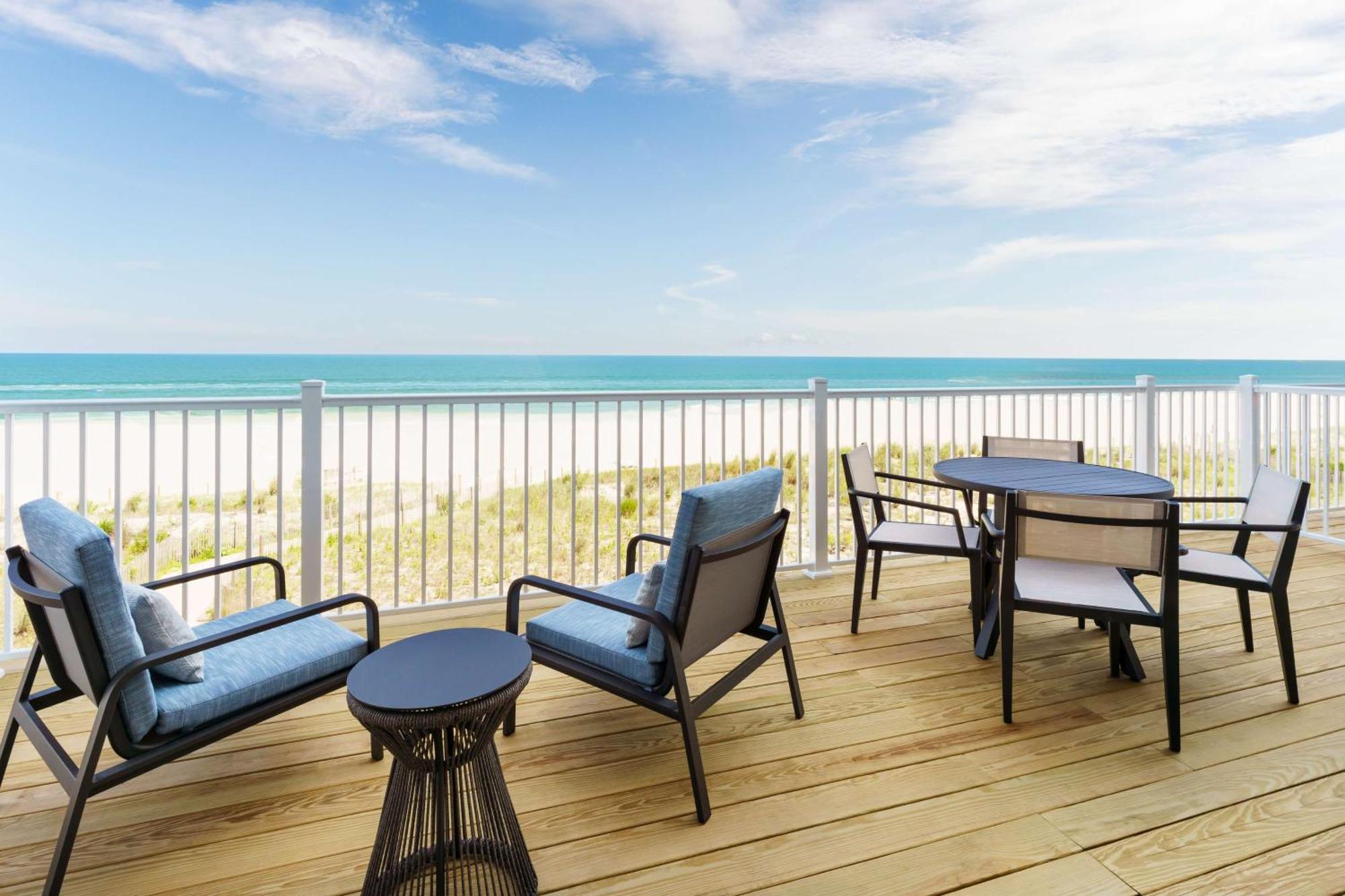 Hilton Garden Inn Ocean City Oceanfront Exteriér fotografie