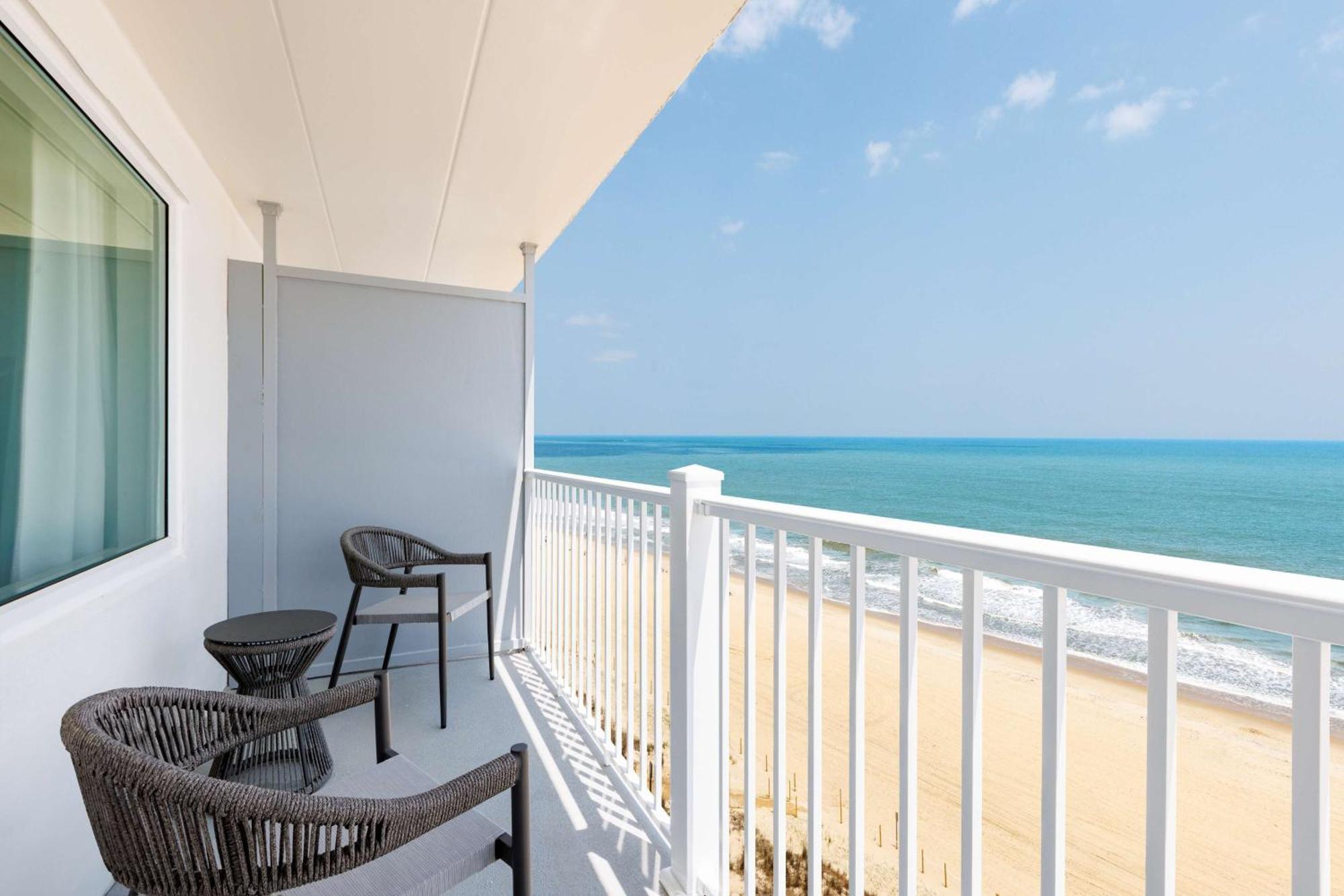 Hilton Garden Inn Ocean City Oceanfront Exteriér fotografie