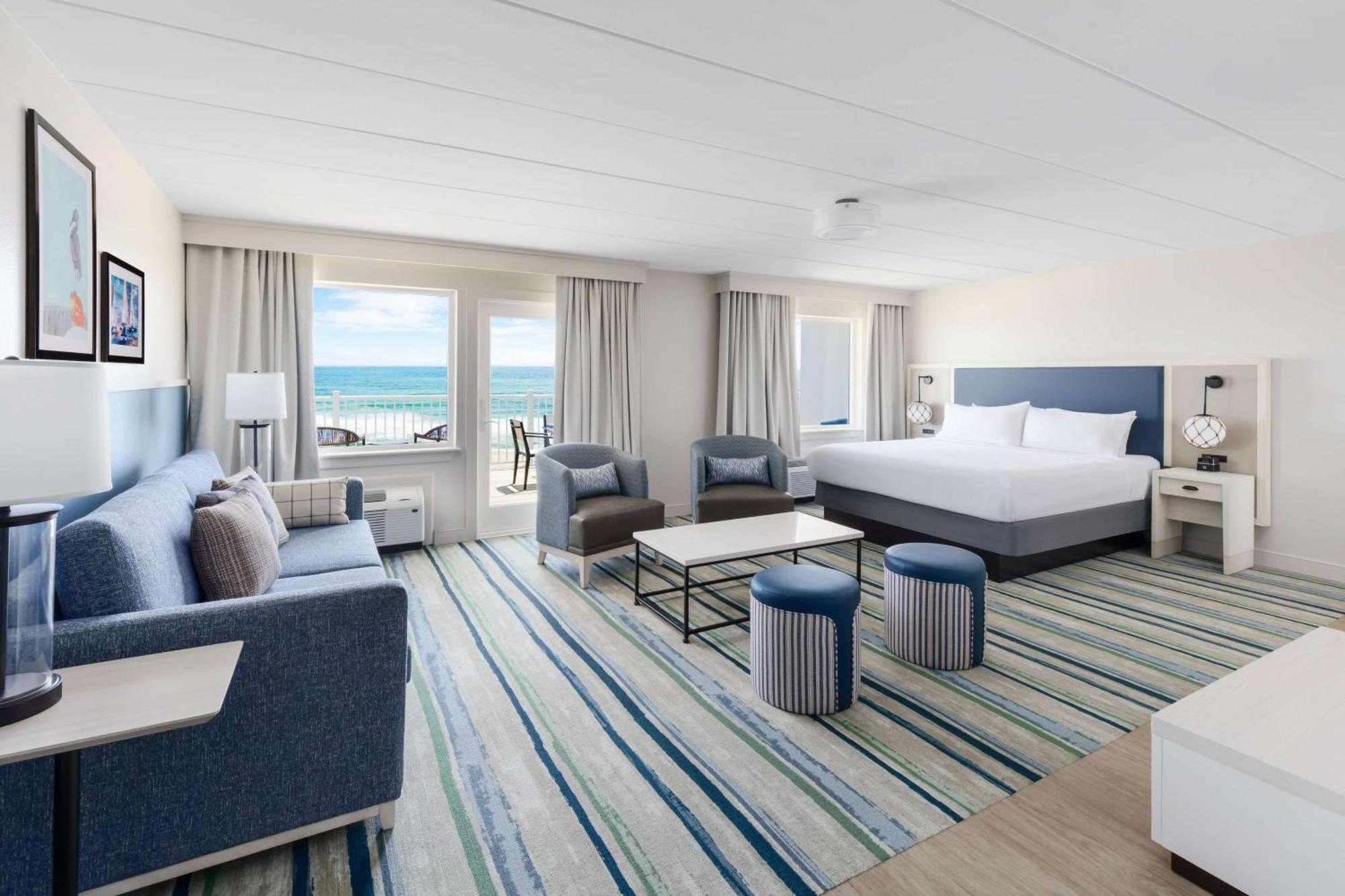 Hilton Garden Inn Ocean City Oceanfront Exteriér fotografie