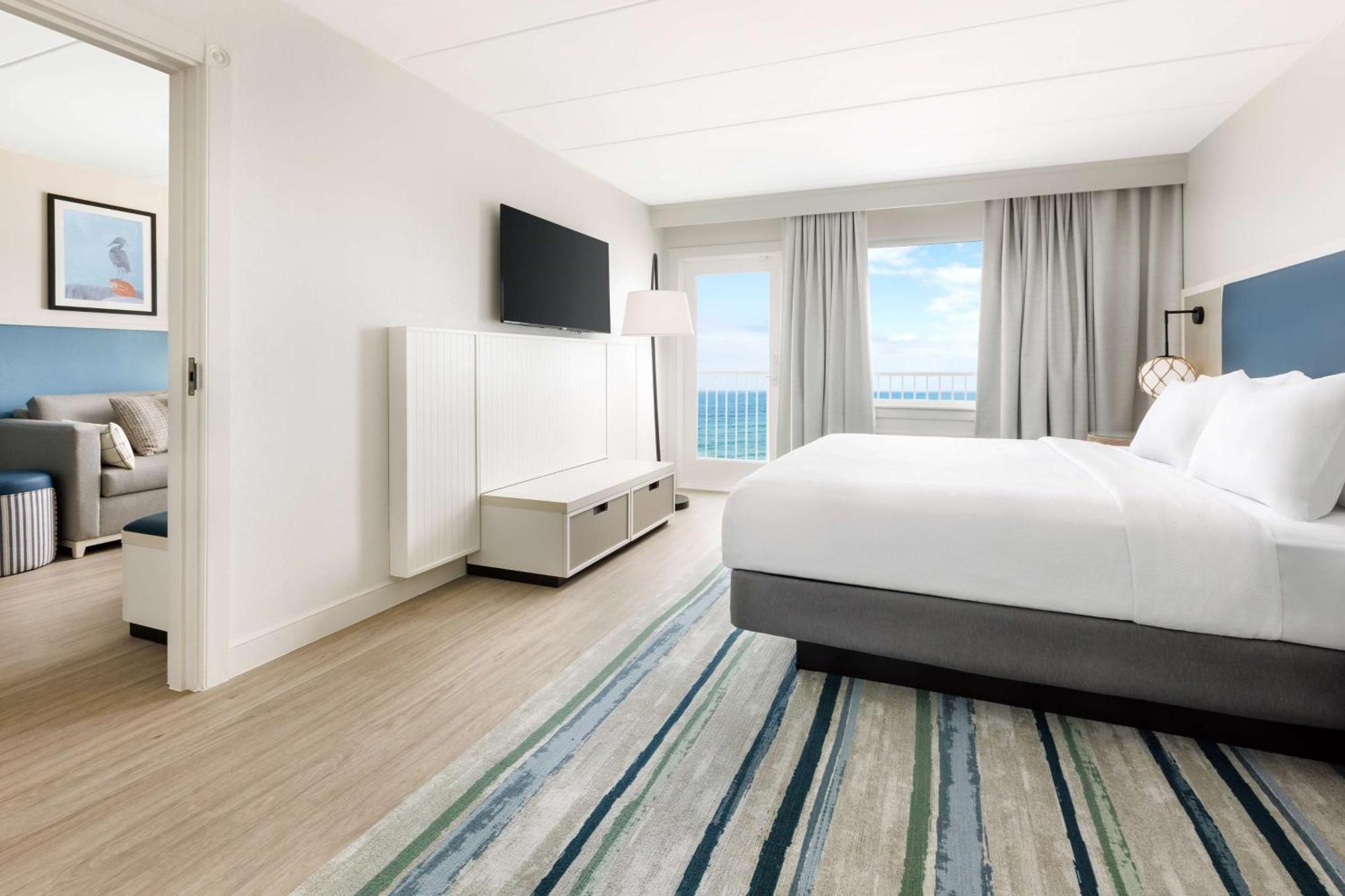Hilton Garden Inn Ocean City Oceanfront Exteriér fotografie