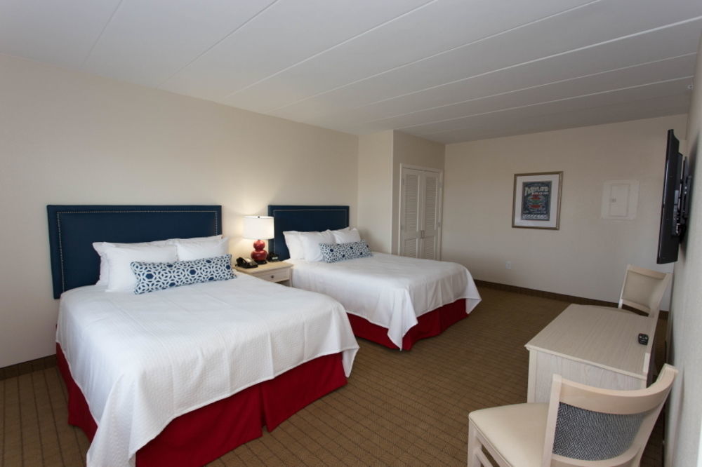 Hilton Garden Inn Ocean City Oceanfront Exteriér fotografie