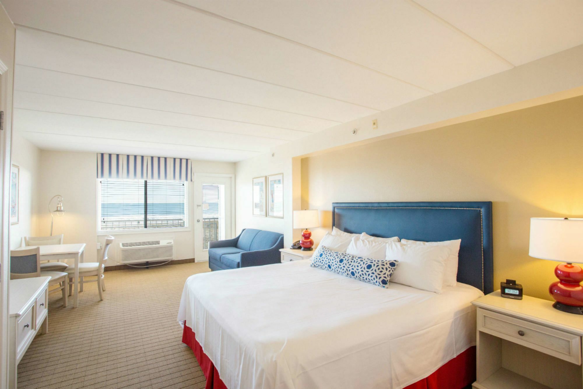Hilton Garden Inn Ocean City Oceanfront Exteriér fotografie