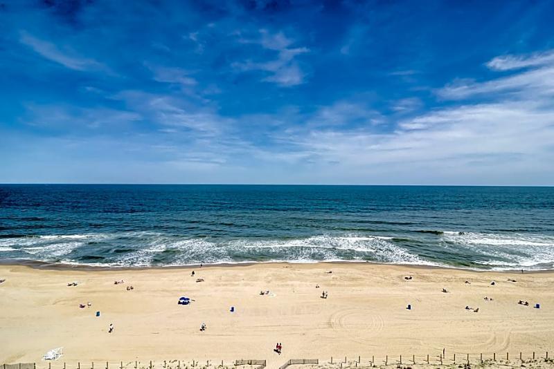 Hilton Garden Inn Ocean City Oceanfront Exteriér fotografie