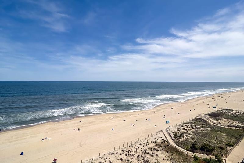 Hilton Garden Inn Ocean City Oceanfront Exteriér fotografie