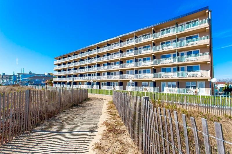 Hilton Garden Inn Ocean City Oceanfront Exteriér fotografie