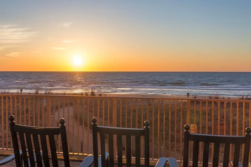 Hilton Garden Inn Ocean City Oceanfront Exteriér fotografie