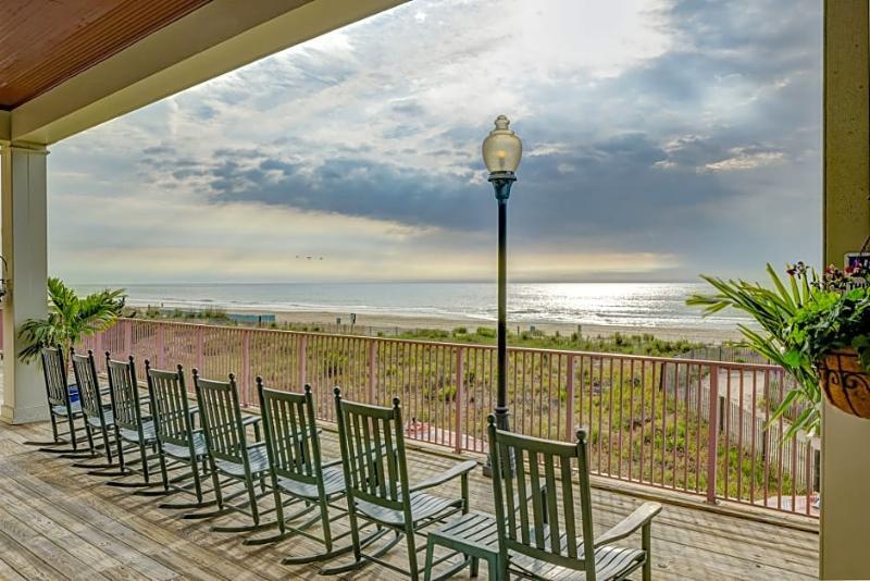 Hilton Garden Inn Ocean City Oceanfront Exteriér fotografie
